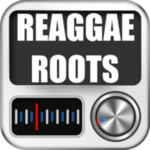 reggae roots radio android application logo